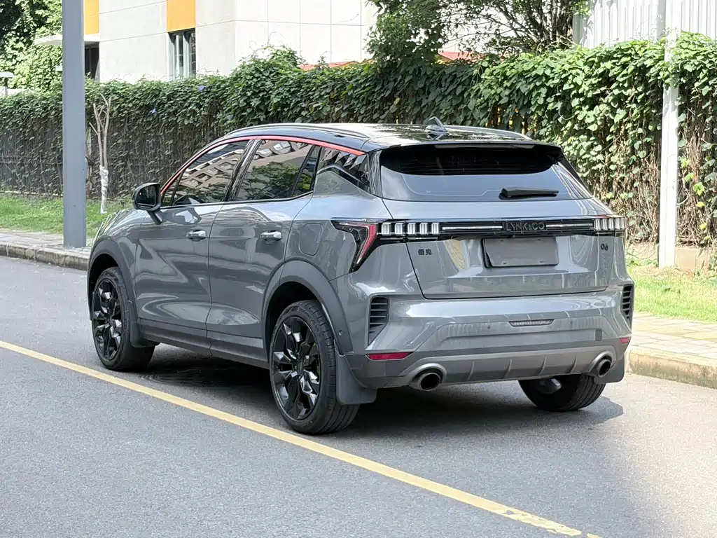 Lynk & Co 06 2020 1.5T Halo