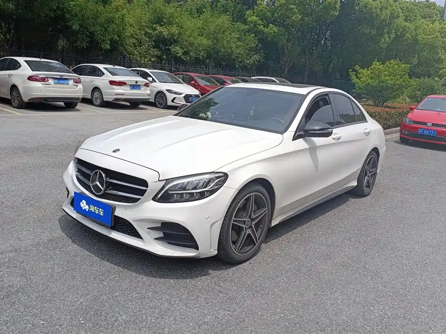 Mercedes-Benz C-Class 2020