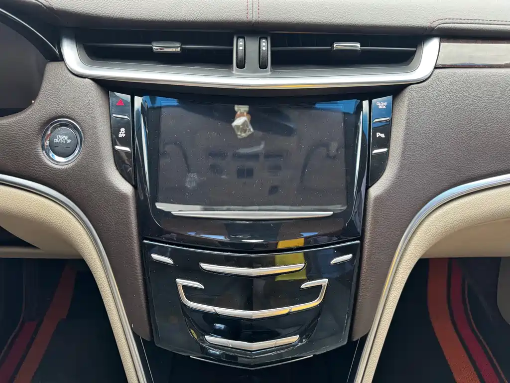 Cadillac XTS 2014 36S