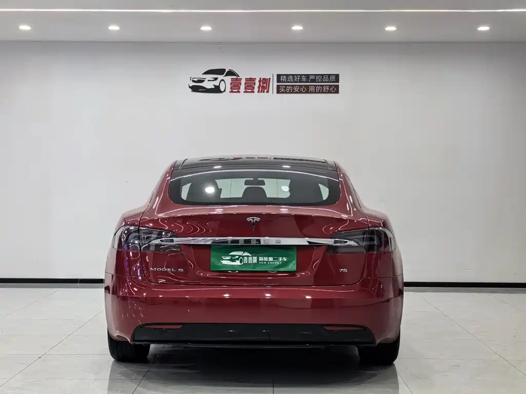 TESLA MODEL S