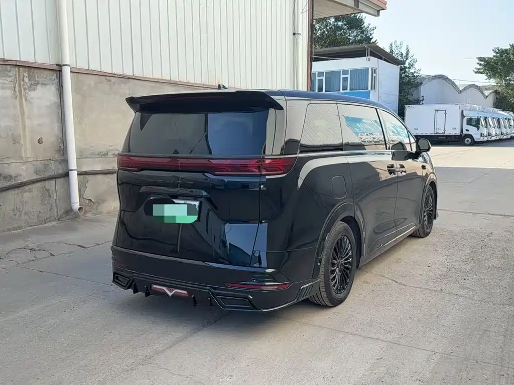 Denza Denza D9 — миниатюра 3