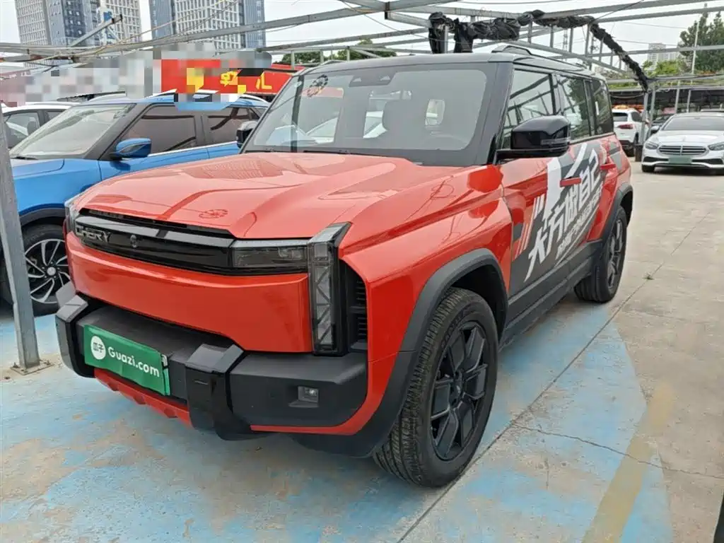 Fulwin 风云X3 PLUS 2025