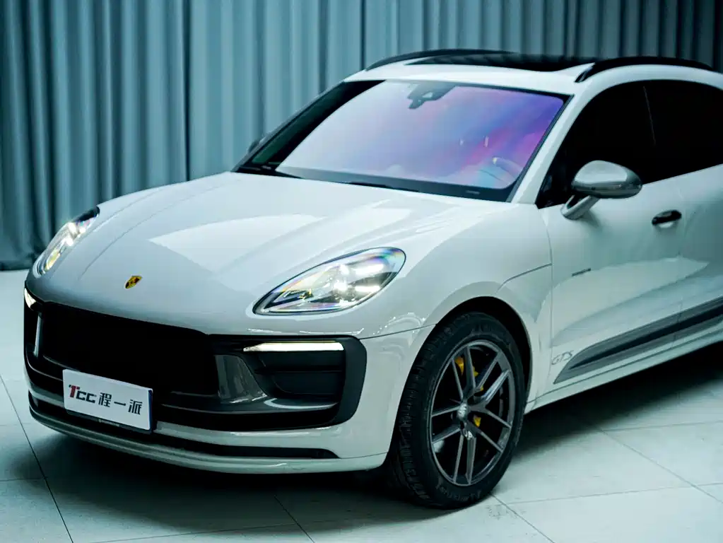 Porsche Macan 2022 Macan T 2.0T