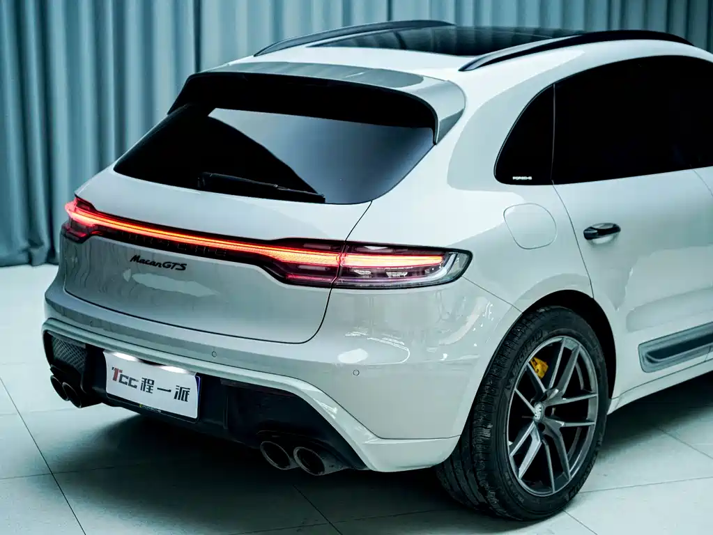 Porsche Macan 2022 Macan T 2.0T