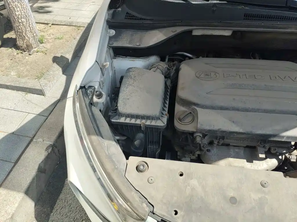 Baojun 510 — миниатюра 19