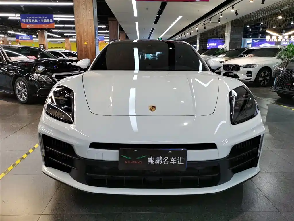 Porsche Panamera 2024 Panamera Executive Long Wheelbase 2.9T