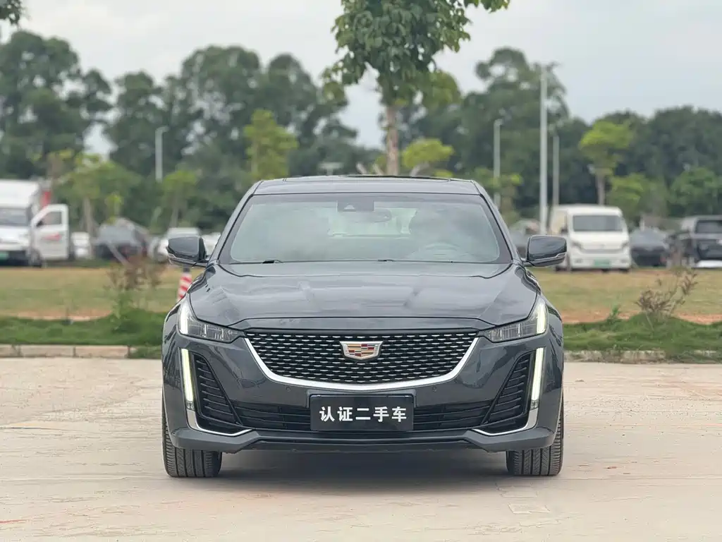 Cadillac CT5 — миниатюра 2