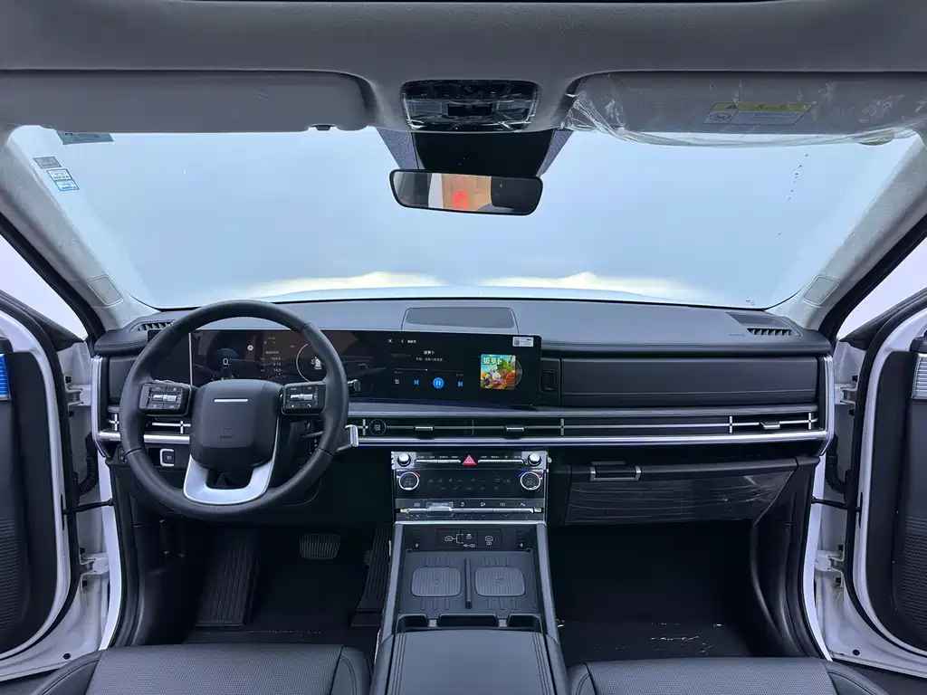 Hyundai Santa Fe — миниатюра 11
