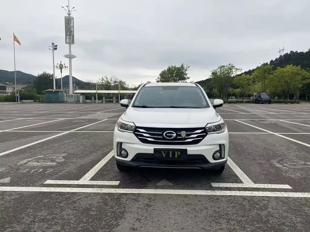 GAC Motor Trumpchi GS4 — миниатюра 2