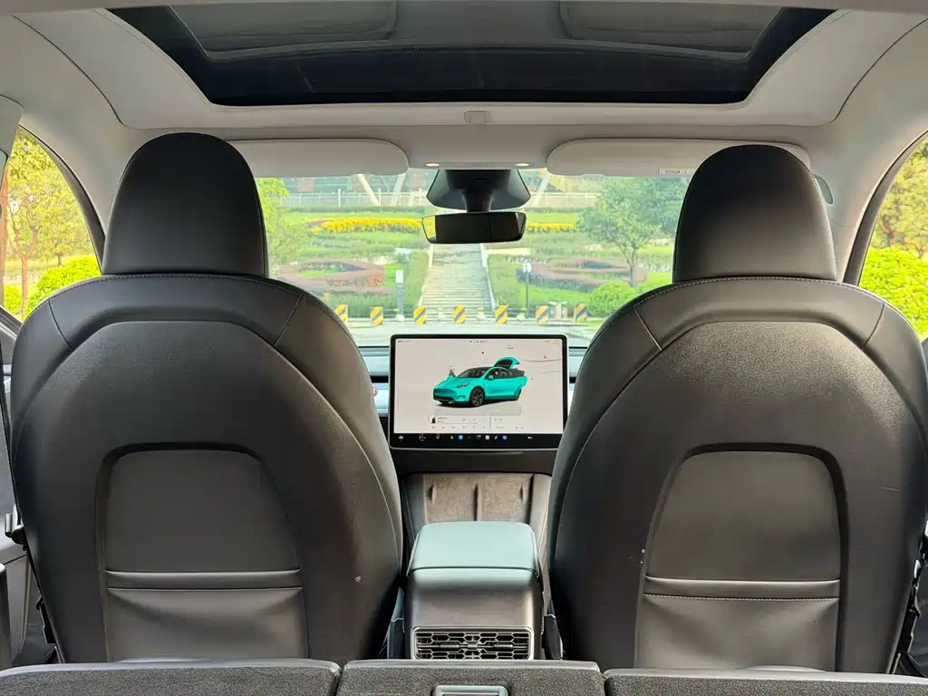 Tesla Model Y — миниатюра 10