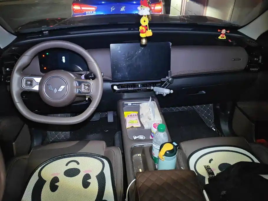 Wuling Xingguang 560 New Energy — миниатюра 12