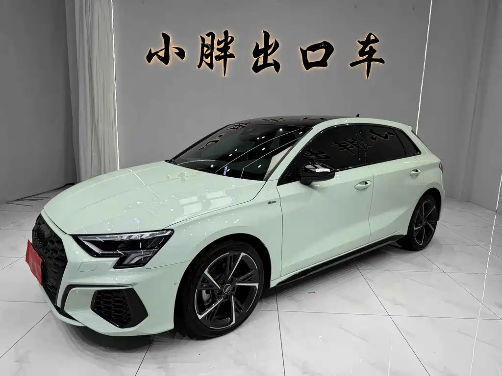 Audi A3 2022 Sportback 35 TFSI Fashion Sport Type