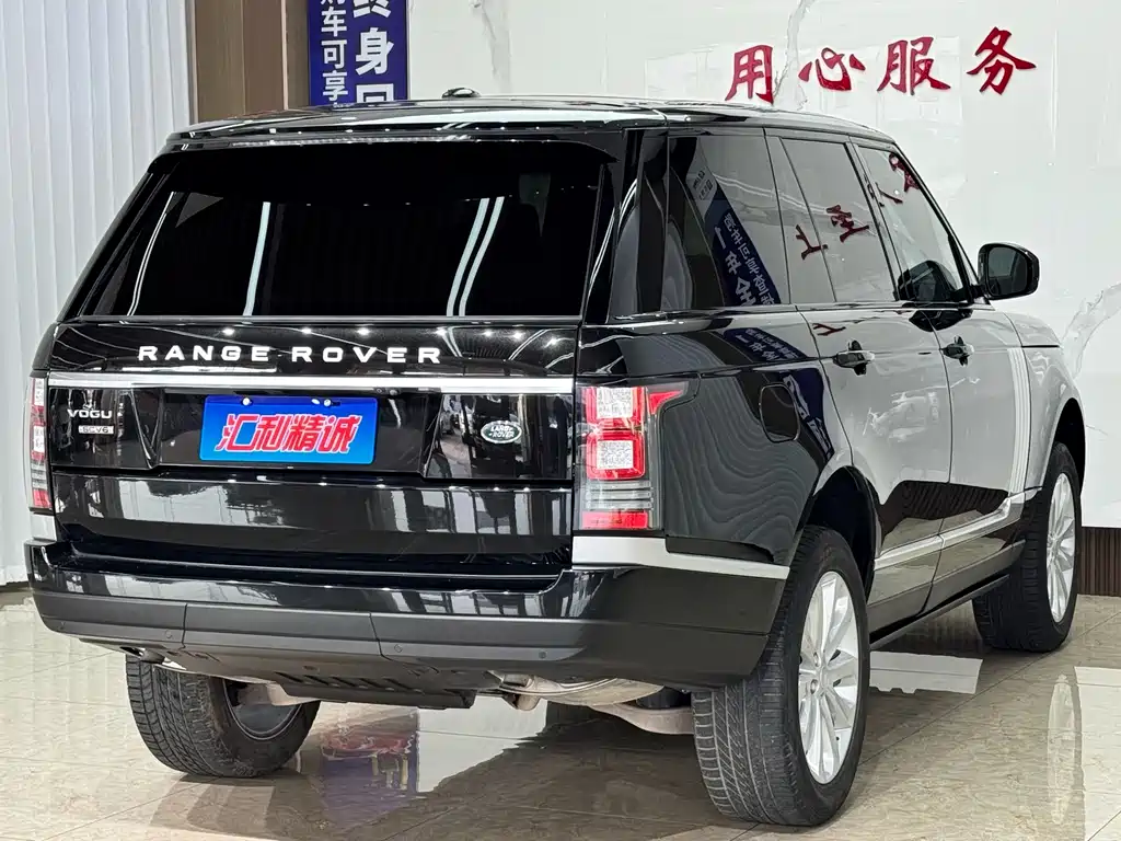 Land Rover Range Rover — миниатюра 6