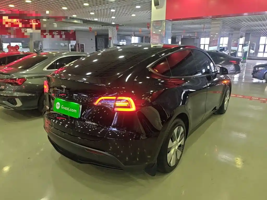 Tesla Model Y — миниатюра 7