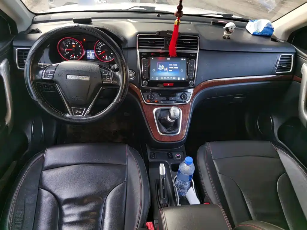 Haval H6 — миниатюра 10