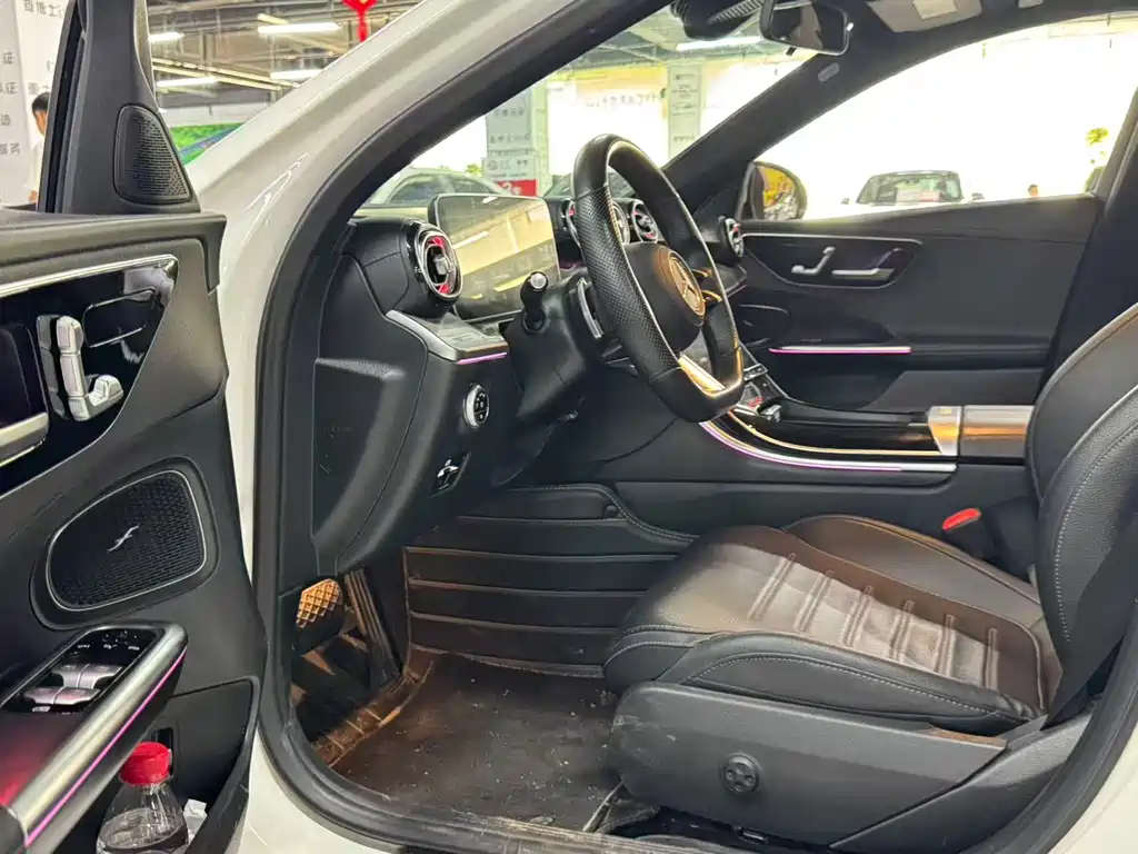 Mercedes-Benz C-Class C 2022 C 260 L Sport