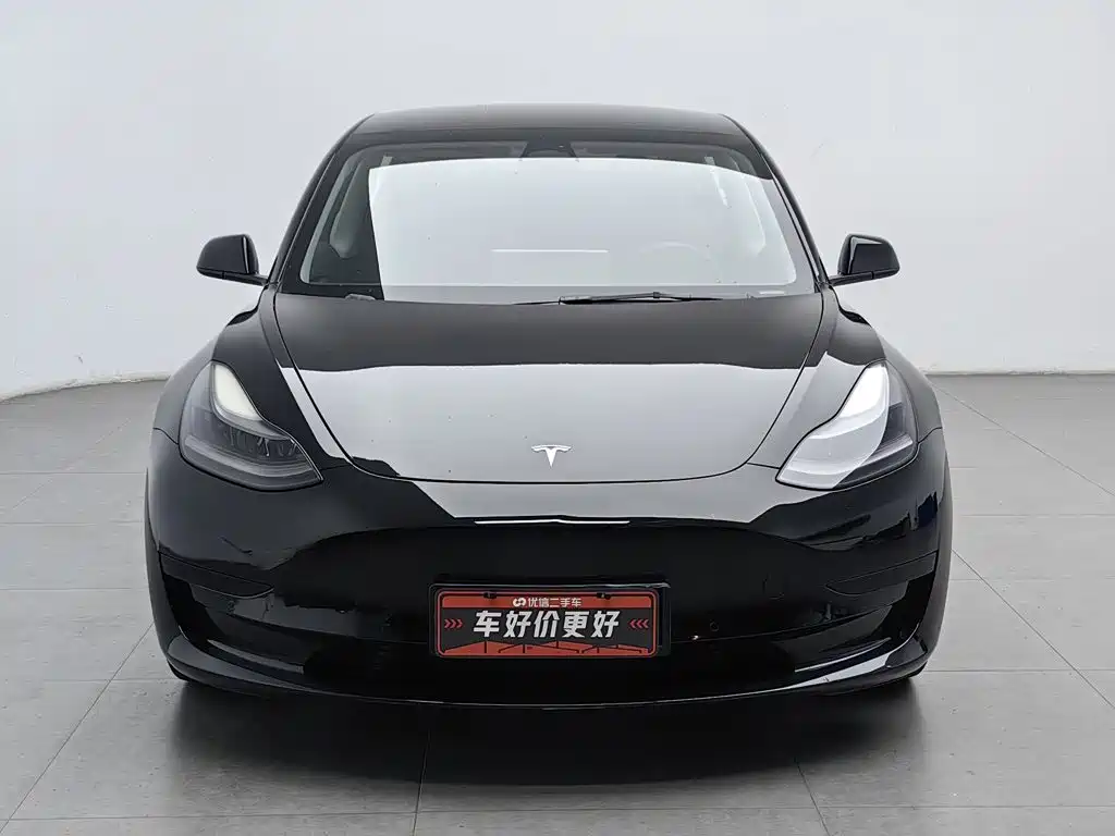 Tesla Model 3 — миниатюра 3