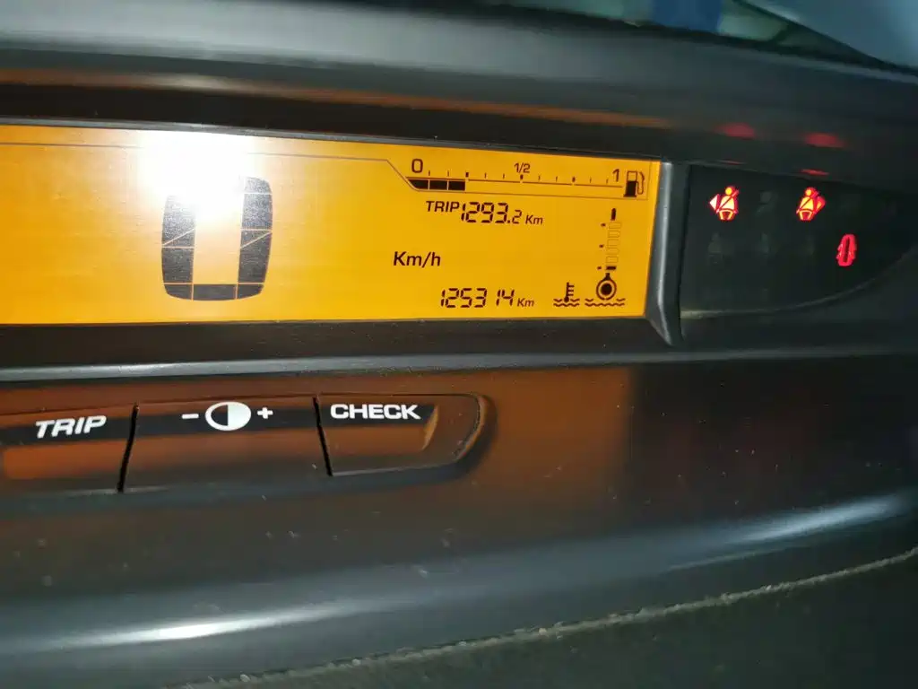 Citroen C-Quatre — миниатюра 13