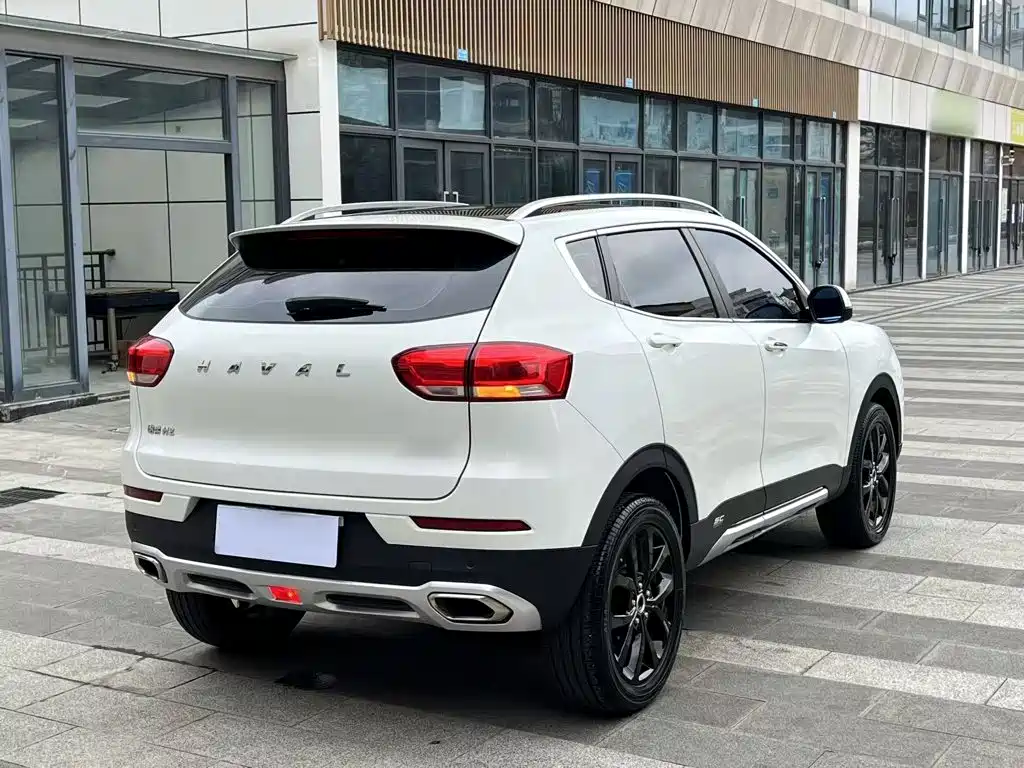 Haval H2s — миниатюра 7