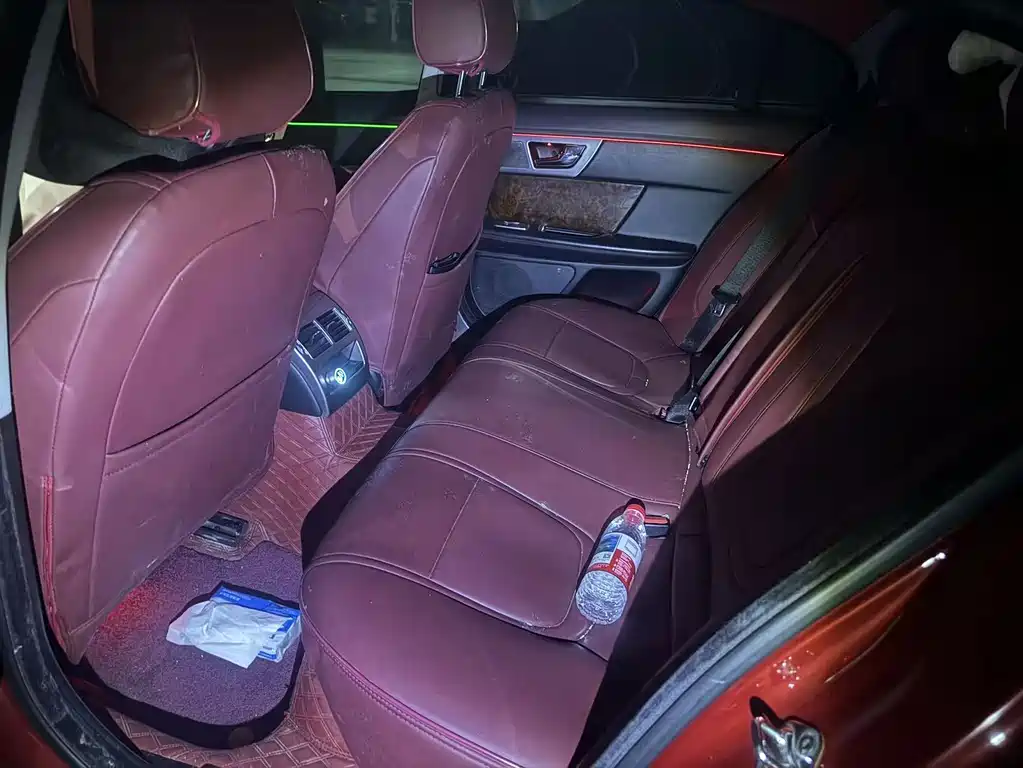 Jaguar XF — миниатюра 2