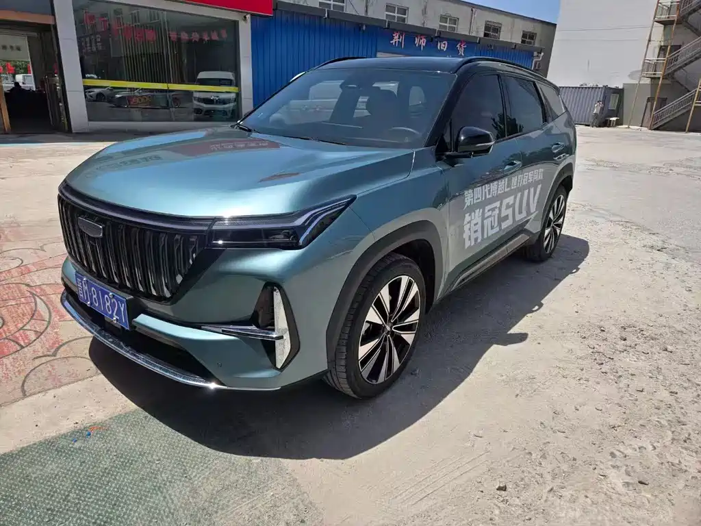 Geely Boyue L 2025
