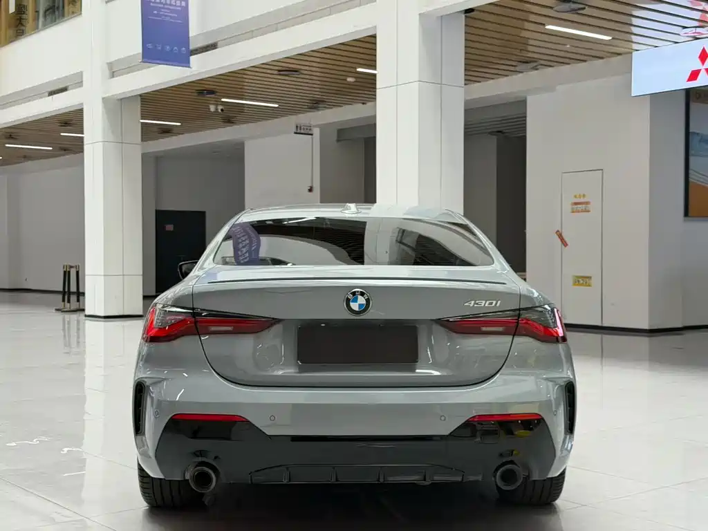 BMW 4 Series 4 2024 430i M Sport