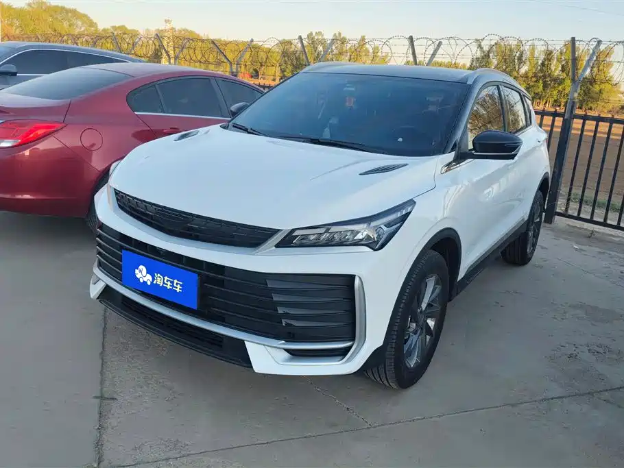 Geely Binyue 2025