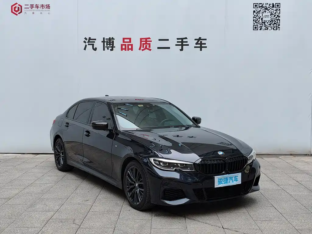 BMW 3 Series — миниатюра 3