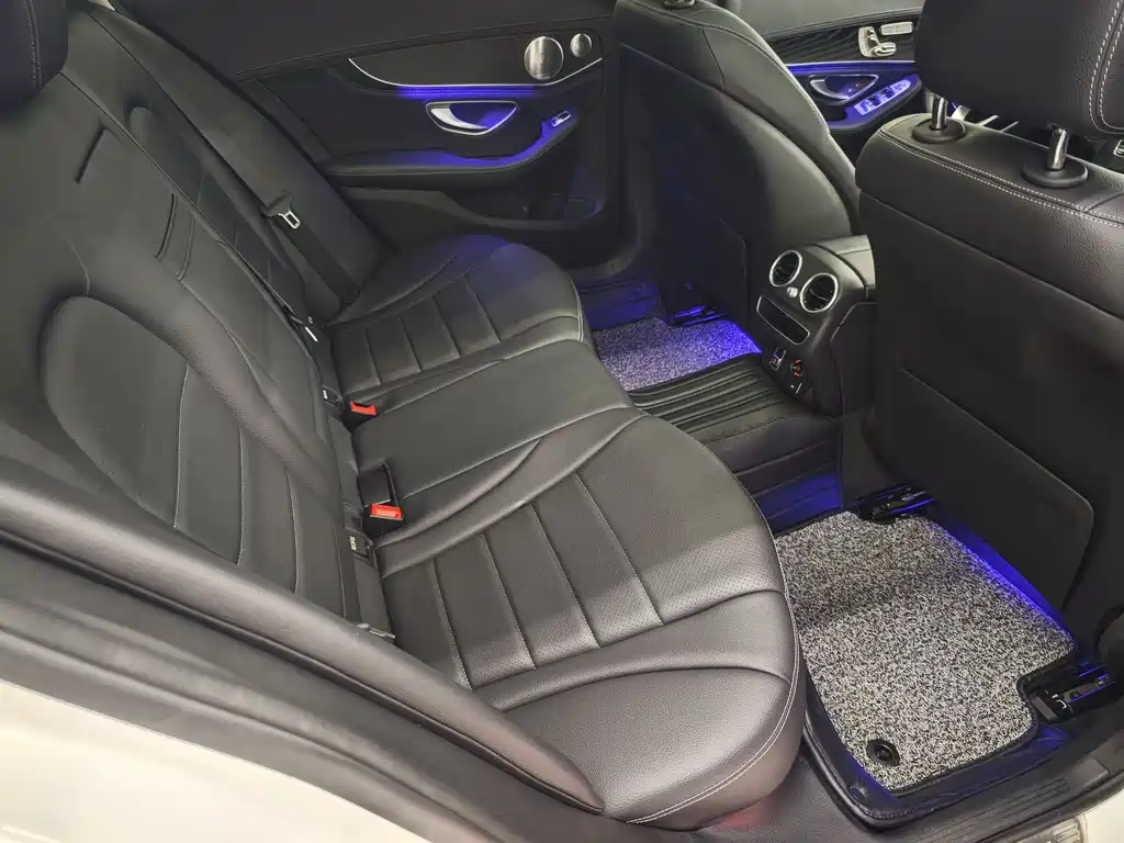 Mercedes-Benz C-Class C 2020 C 260 L Sport