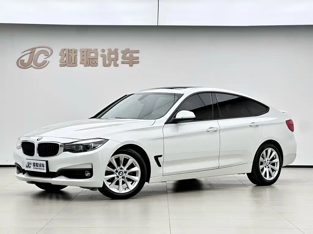 BMW 3 Series GT 2017