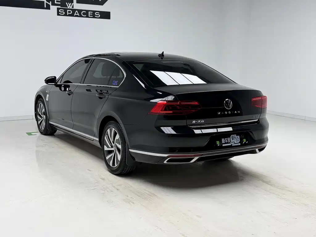 Volkswagen Magotan PHEV PHEV 2022 GTE Luxury