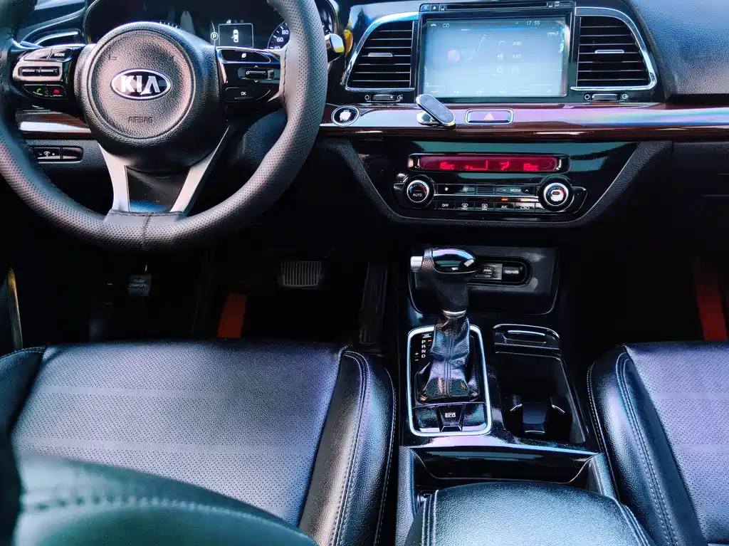 Kia K4 1.8L Auto GLS, фото 20
