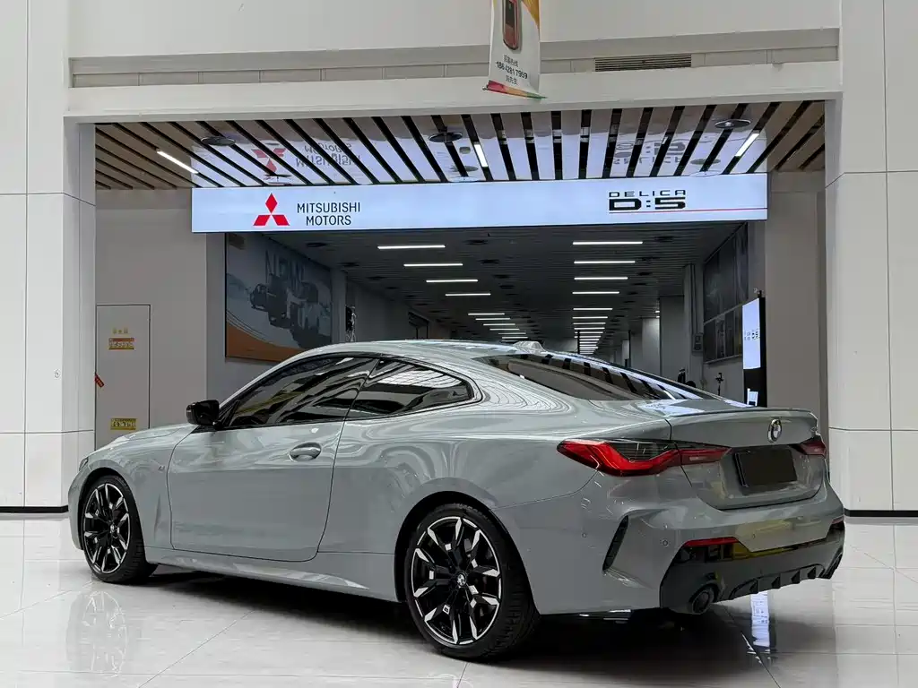 BMW 4 Series 4 2024 430i M Sport