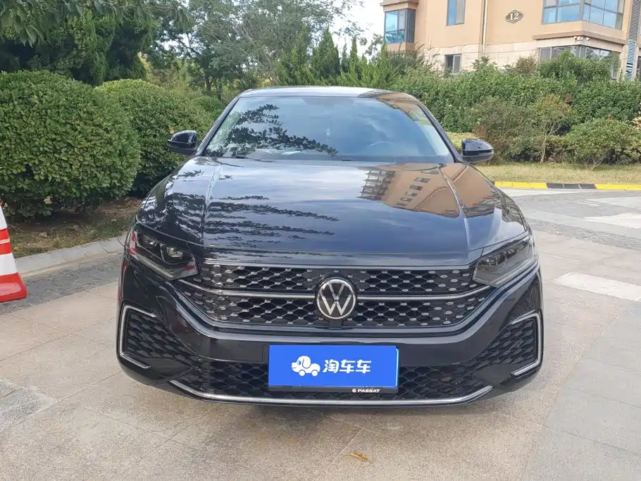 Volkswagen Passat — миниатюра 2
