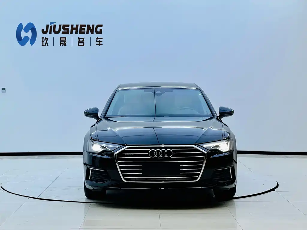 Audi A6L 2022 55 TFSI quattro Premium