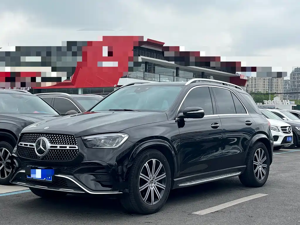 Mercedes-Benz 奔驰GLE(进口) 2024