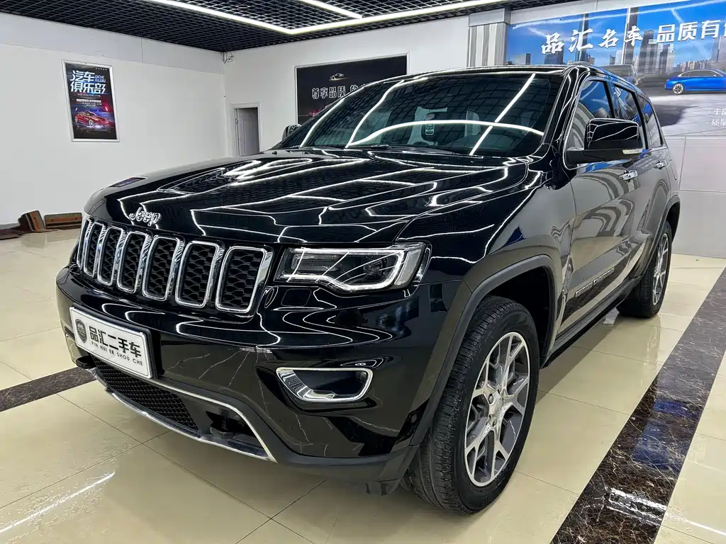 Jeep Grand Cherokee (Import) 2021