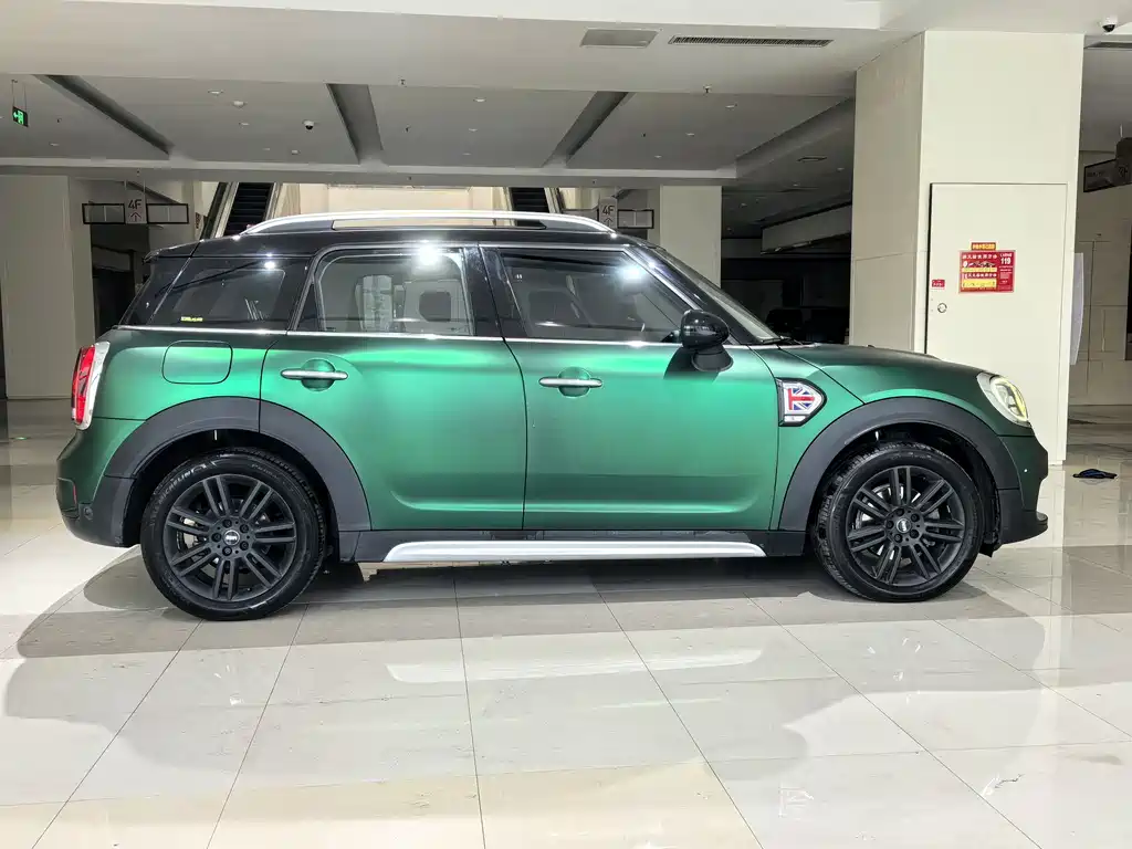 MINI Countryman 1.5T COOPER ALL4 Touring Home, фото 5