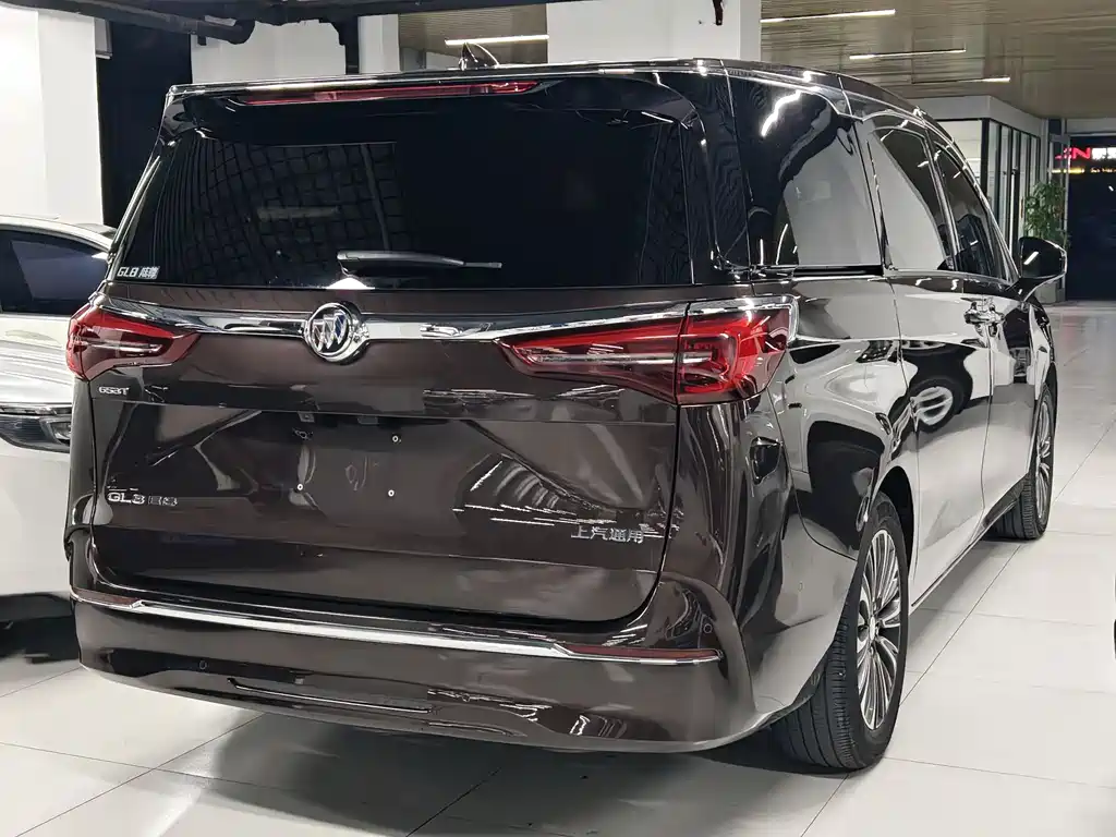Buick GL8 2021 ES 653T Luxury