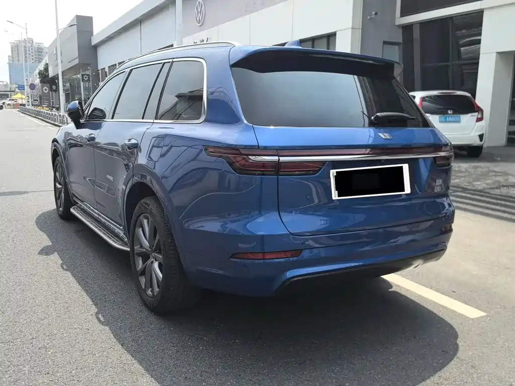 Li Auto Li ONE — миниатюра 14
