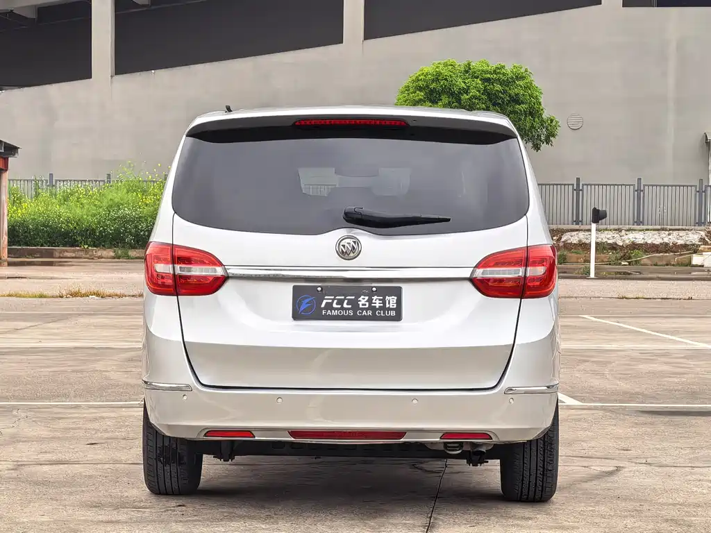 Buick GL8 2017 25S Comfort V