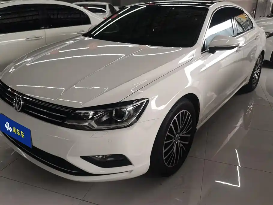 Volkswagen Lamando 2017