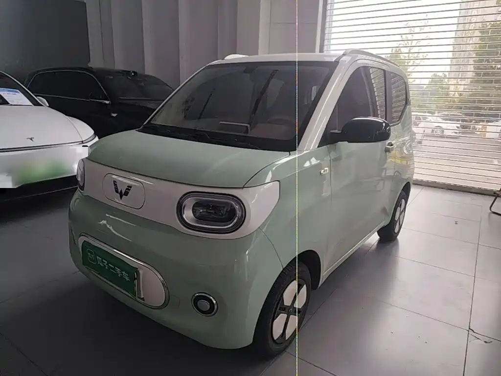 Wuling MINIEV — миниатюра 2