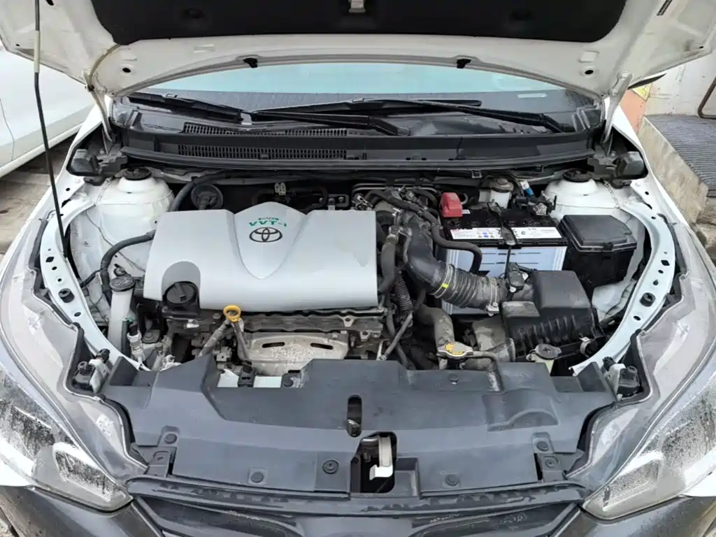 Toyota Yaris L — миниатюра 20