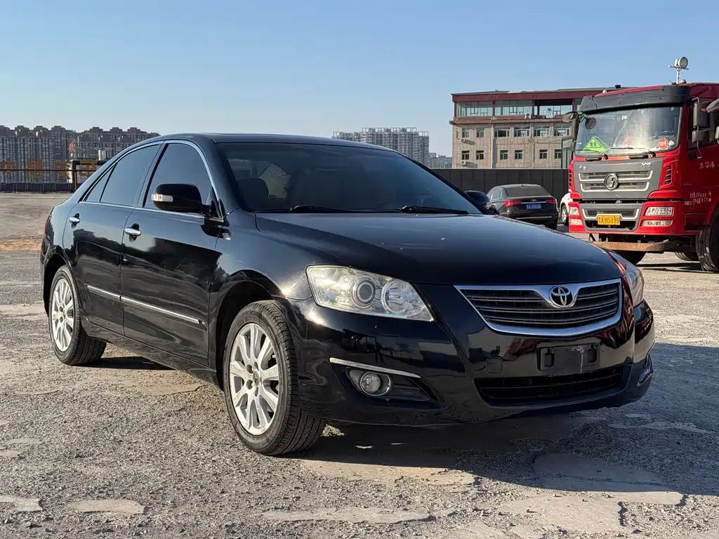 Toyota Camry 2008 240G NAVI Luxury