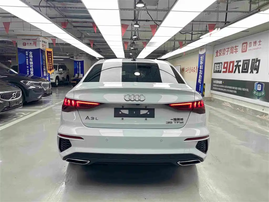 Audi A3 — миниатюра 4