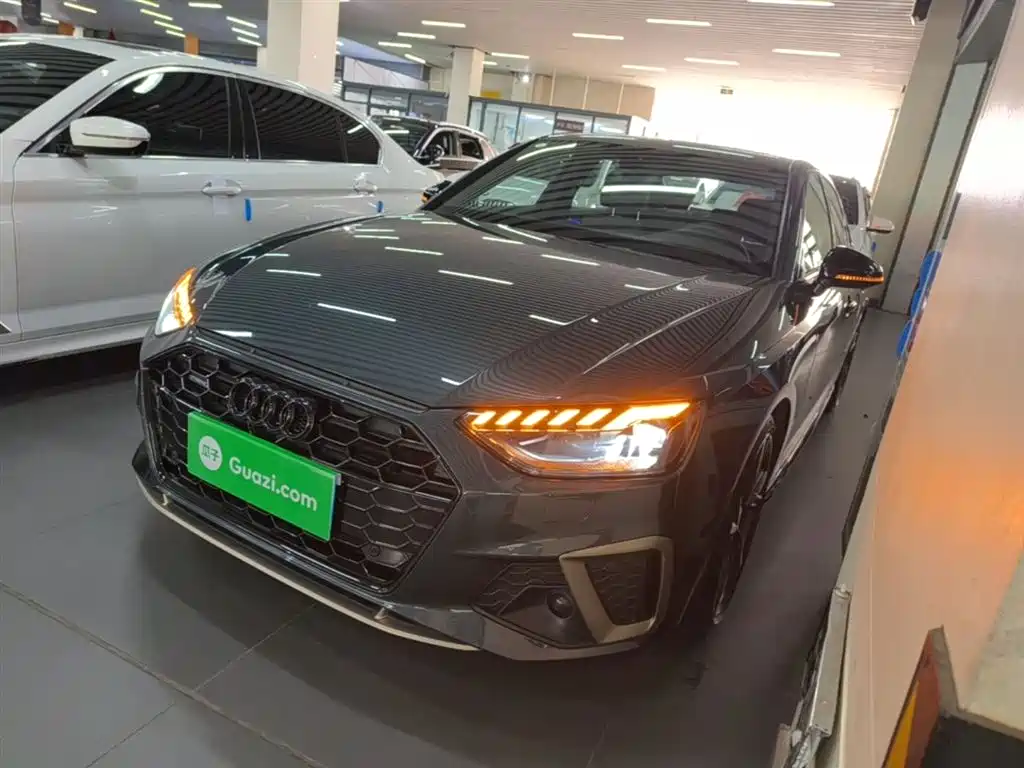Audi A4L 2024