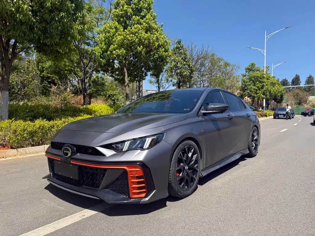 GAC Motor Shadow Leopard 2022