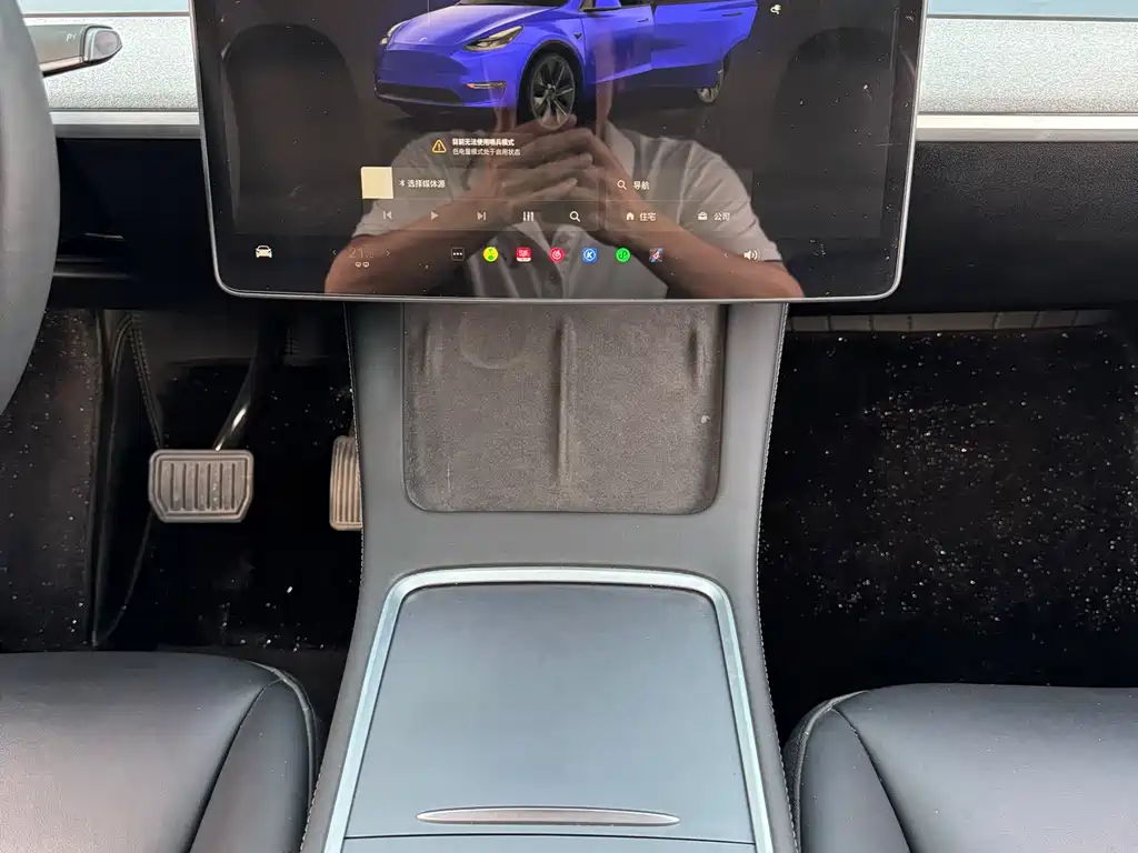 Tesla Model Y — фотографии объявления, Фото 18