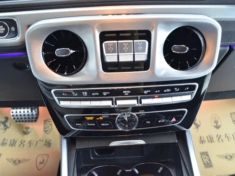 Mercedes-Benz G-Class G 350, фото 10